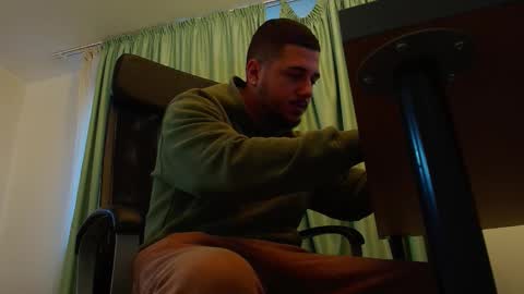 Snapshot of joshknights chatting on 09/14/25, 04:44 JoshKnight online show from 09/14/25, 04:44