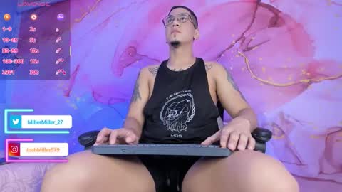 Snapshot of joshmiller___ chatting on 11/19/25, 02:11 joshmiller___ online show from 11/19/25, 02:11