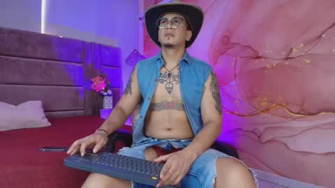 joshmiller___ online show from 05/12/26, 07:00