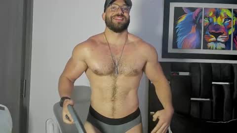      Joshua The Lion  online show from 11/09/25, 11:36