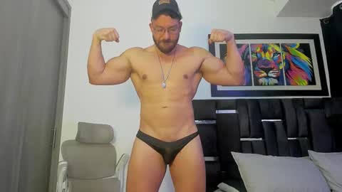      Joshua The Lion  online show from 03/27/26, 09:03