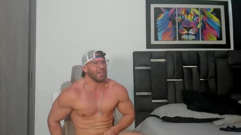      Joshua The Lion  online show from 05/01/26, 01:48
