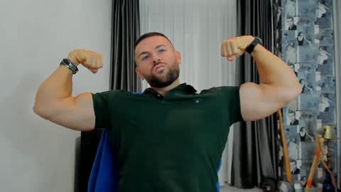 joshuamuscle69 online show from 01/21/25, 05:27