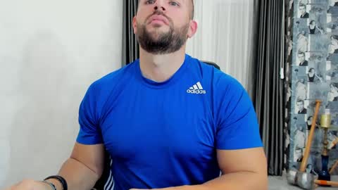 joshuamuscle69 online show from 02/19/25, 06:54