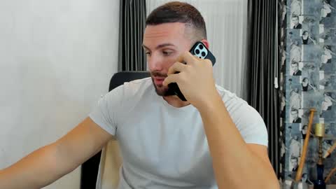 joshuamuscle69 online show from 02/20/25, 08:39