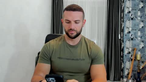 joshuamuscle69 online show from 02/22/25, 05:55