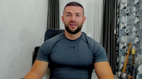 joshuamuscle69 online show from 02/27/25, 11:52