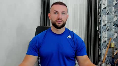 joshuamuscle69 online show from 03/03/25, 10:38