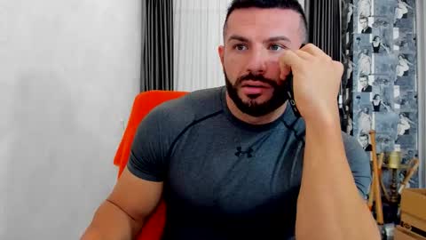 joshuamuscle69 online show from 09/27/25, 06:18