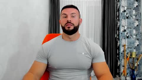 joshuamuscle69 online show from 10/09/25, 07:50