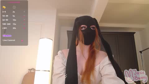Josie Bunny 3 online show from 11/04/25, 11:42