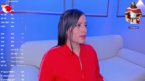 Snapshot of josieskies_ chatting on 02/20/26, 06:26 Josie Skies online show from 02/20/26, 06:26