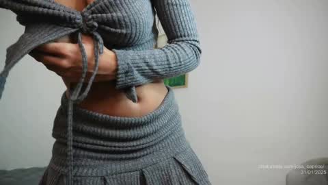 Snapshot of joss_caprice chatting on 01/31/25, 12:18 Joss online show from 01/31/25, 12:18