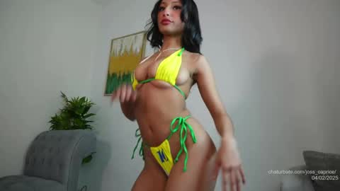 Snapshot of joss_caprice chatting on 02/04/25, 12:11 Joss online show from 02/04/25, 12:11