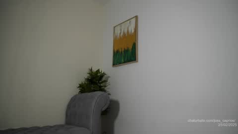 Snapshot of joss_caprice chatting on 02/25/25, 03:16 Joss online show from 02/25/25, 03:16