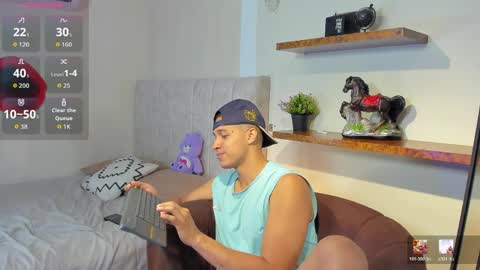 Joseeph online show from 04/09/26, 02:44