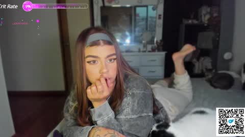 josephine   independent model    online show from 01/16/25, 11:06