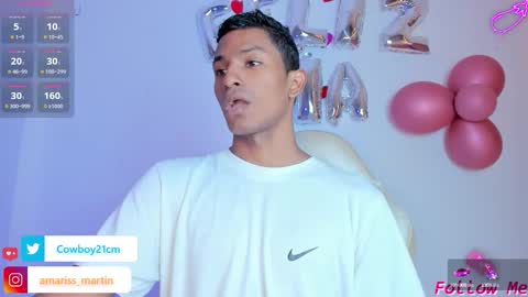 JOSS JORDAN  online show from 09/29/25, 07:40