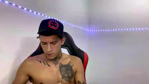 josue_linares online show from 10/18/25, 10:05