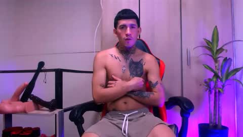 josue_linares online show from 05/27/26, 09:17