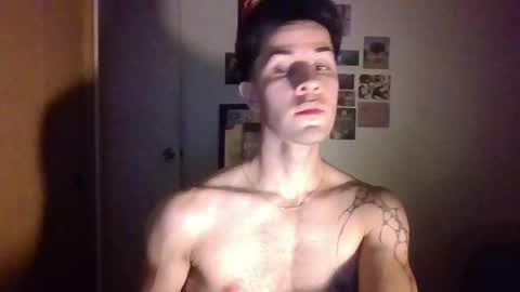 jotarojas1 online show from 01/14/25, 02:08