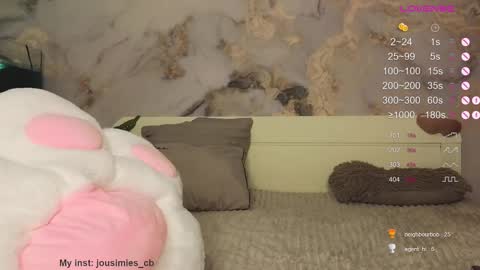 Snapshot of jousimies chatting on 02/12/25, 01:52 Jane online show from 02/12/25, 01:52