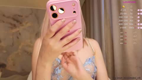 Snapshot of jousimies chatting on 02/10/26, 02:48 Jane online show from 02/10/26, 02:48