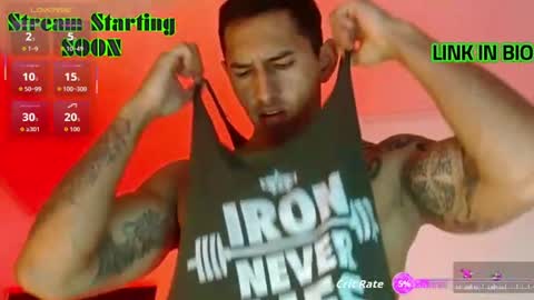  JOYLOPEZFIT online show from 07/10/26, 10:40