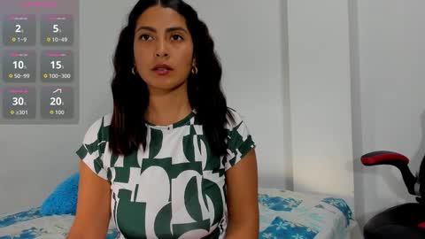 sofiaparker8 online show from 10/20/25, 09:26