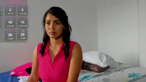 sofiaparker8 online show from 11/12/25, 07:35