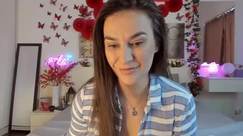 Snapshot of joycasidy chatting on 02/21/25, 03:10 CassidyJoy online show from 02/21/25, 03:10