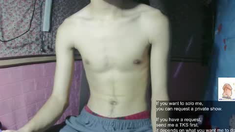 LuluBoy30 online show from 11/18/25, 06:29