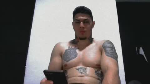 Jaxxx67 online show from 12/08/24, 01:24