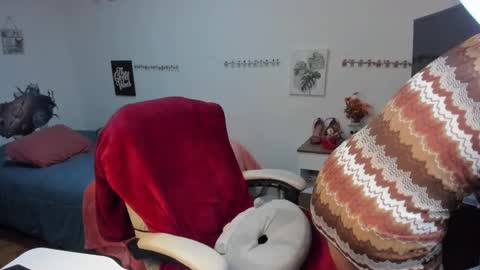 Camila Buitrago online show from 01/20/25, 11:21