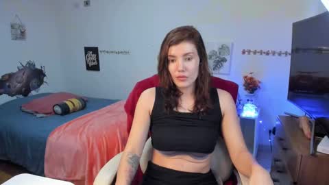 Camila Buitrago online show from 01/21/25, 02:48