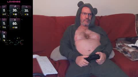 DaddyChat online show from 01/01/25, 09:28