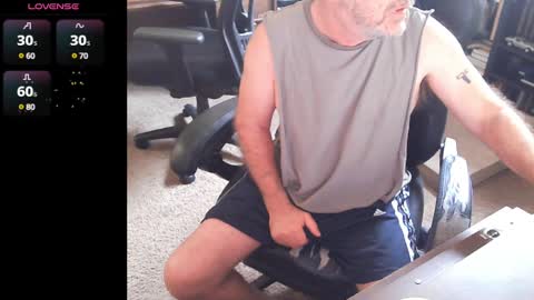 DaddyChat online show from 03/01/25, 06:21