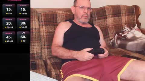 DaddyChat online show from 11/03/25, 07:31