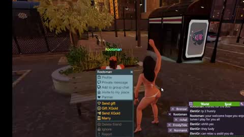 EleniGr online show from 02/19/25, 05:06