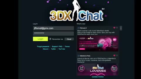 EleniGr online show from 02/20/25, 02:35