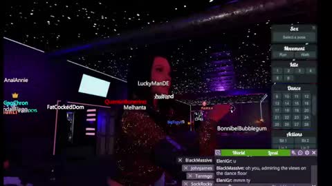 EleniGr online show from 02/24/25, 12:05