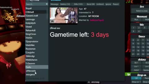 EleniGr online show from 03/05/25, 08:21