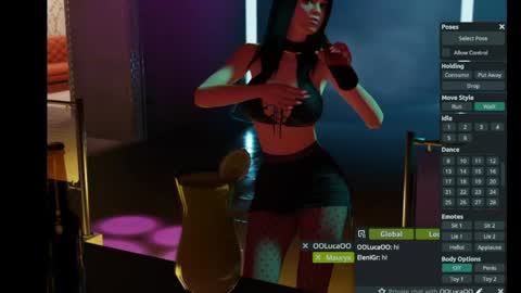 EleniGr online show from 02/28/26, 07:20