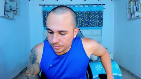 Juan online show from 01/22/25, 05:48