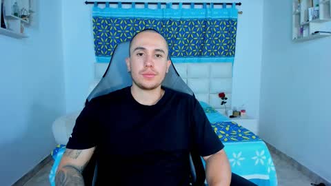 Juan online show from 01/26/25, 03:17