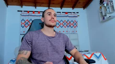 Juan online show from 03/07/25, 07:08