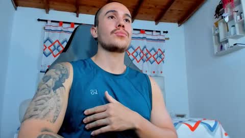 Juan online show from 03/12/25, 07:46