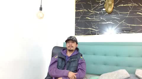 JUAN JOSE online show from 01/12/26, 03:23