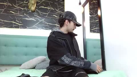 JUAN JOSE online show from 01/13/26, 03:01