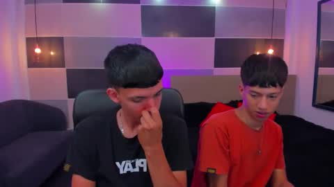 JuanSteven online show from 12/04/24, 04:32